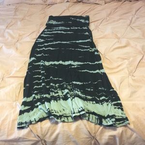 Billabong Maxi Skirt